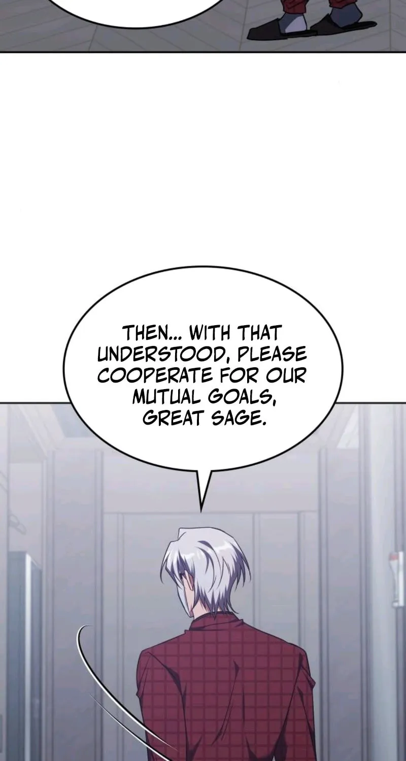 The Veteran Healer Is Overpowered Chapter 43 page 64 - 