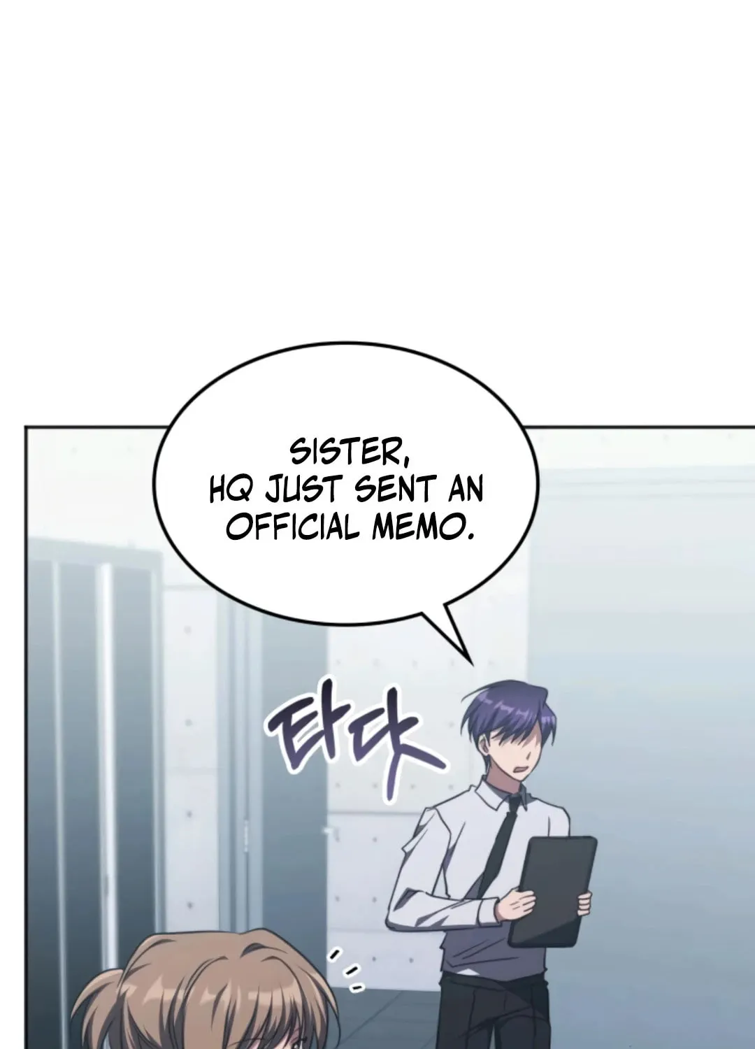 The Veteran Healer Is Overpowered Chapter 44 page 108 - 