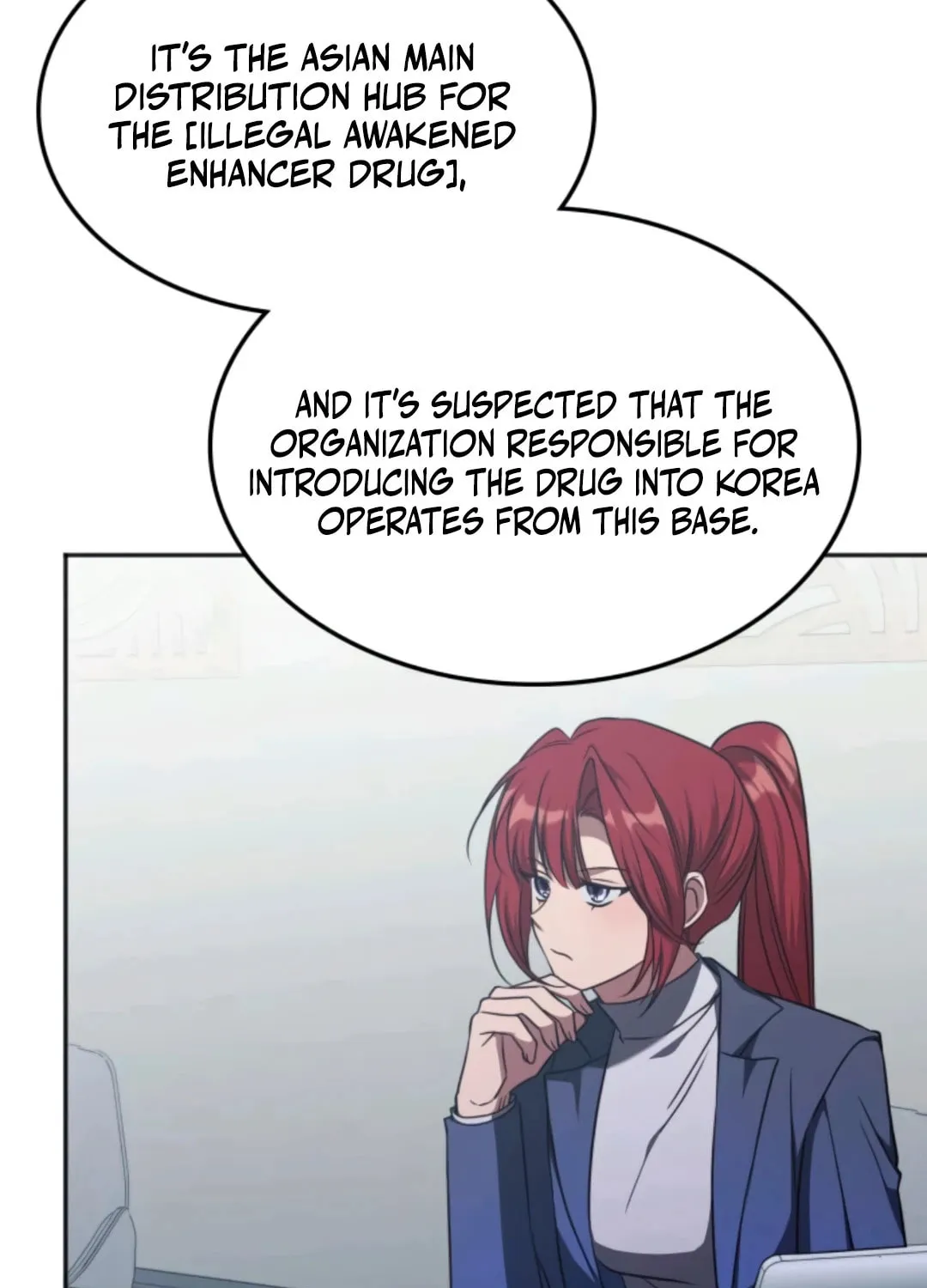 The Veteran Healer Is Overpowered Chapter 44 page 13 - 