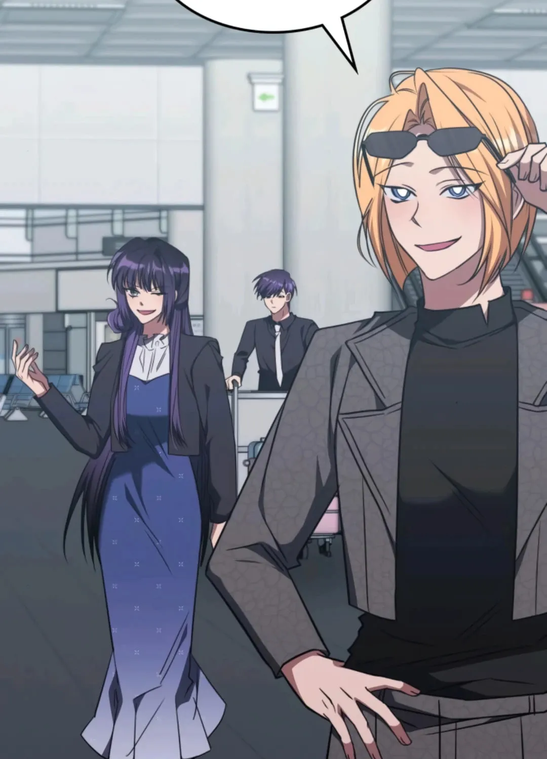 The Veteran Healer Is Overpowered Chapter 44 page 121 - 