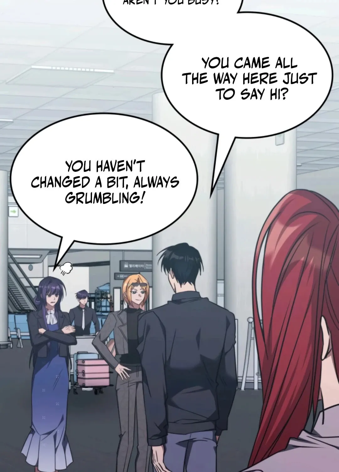The Veteran Healer Is Overpowered Chapter 44 page 123 - 