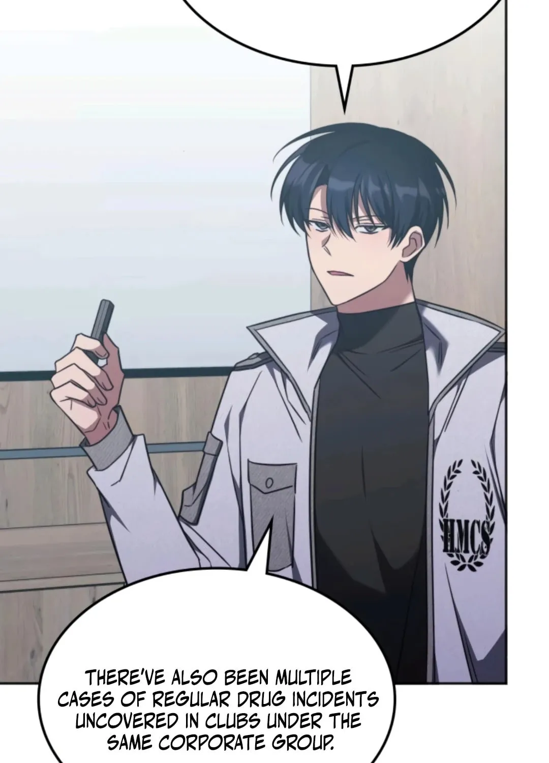 The Veteran Healer Is Overpowered Chapter 44 page 15 - 