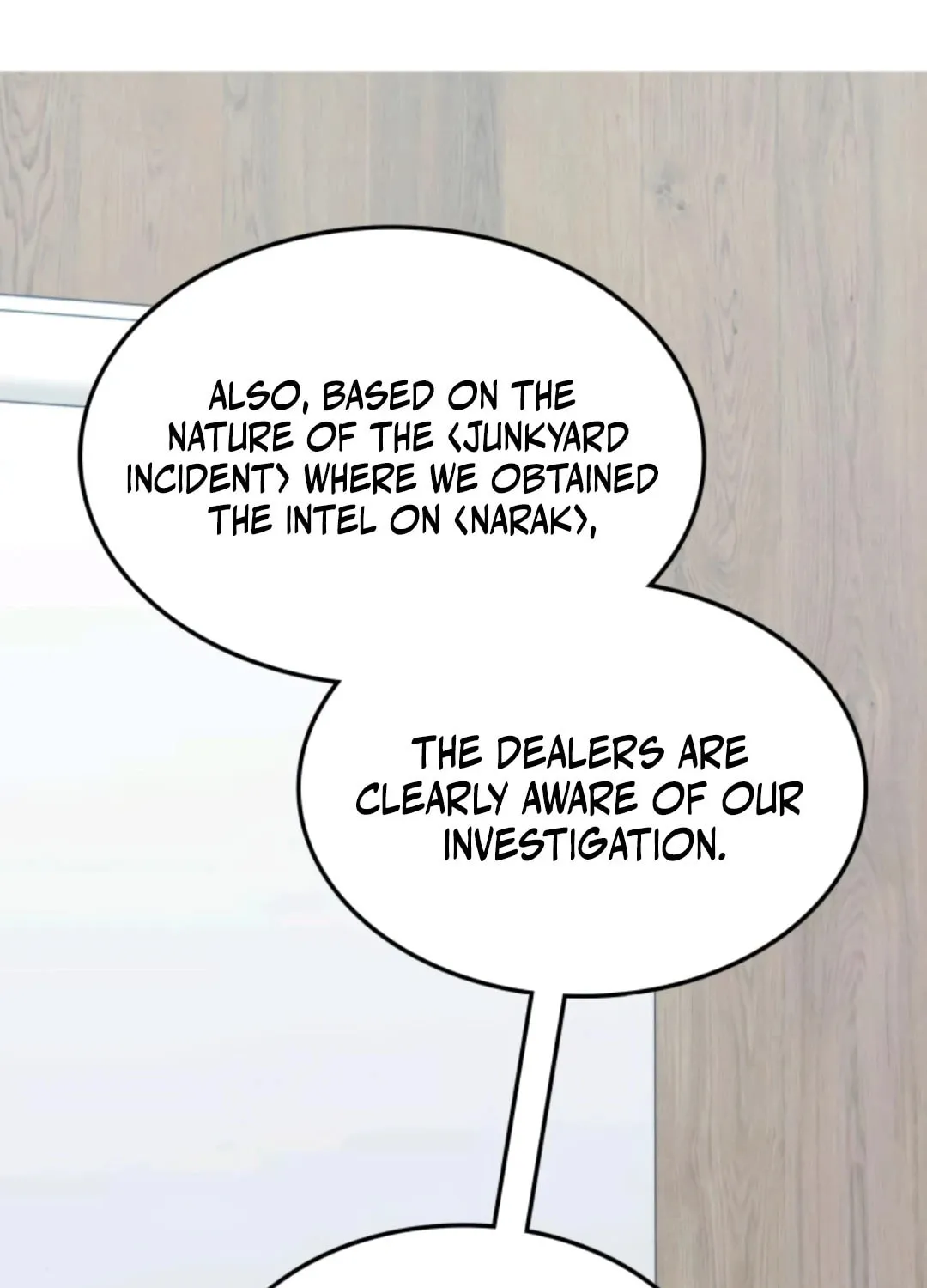 The Veteran Healer Is Overpowered Chapter 44 page 21 - 
