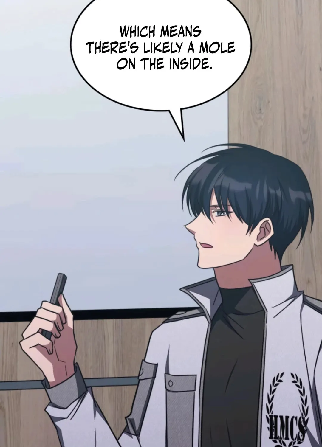 The Veteran Healer Is Overpowered Chapter 44 page 22 - 