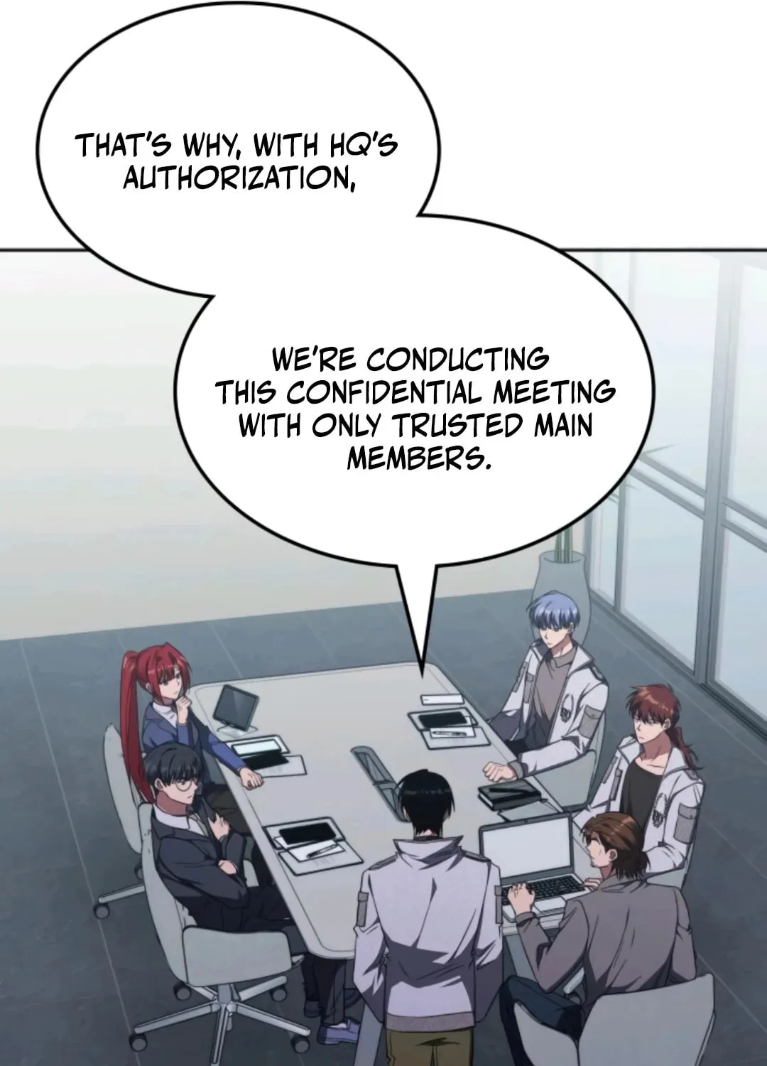 The Veteran Healer Is Overpowered Chapter 44 page 24 - 