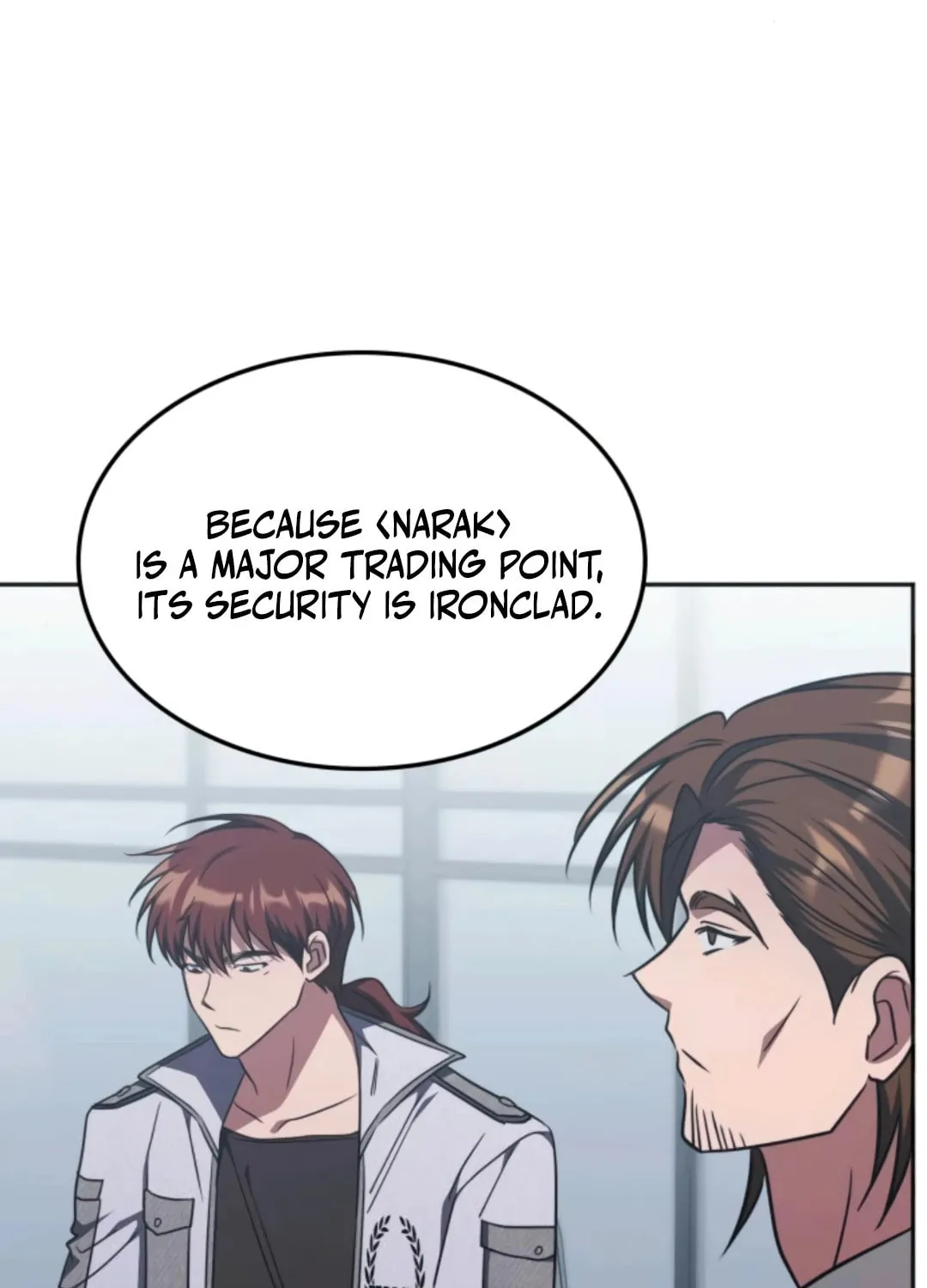 The Veteran Healer Is Overpowered Chapter 44 page 27 - 