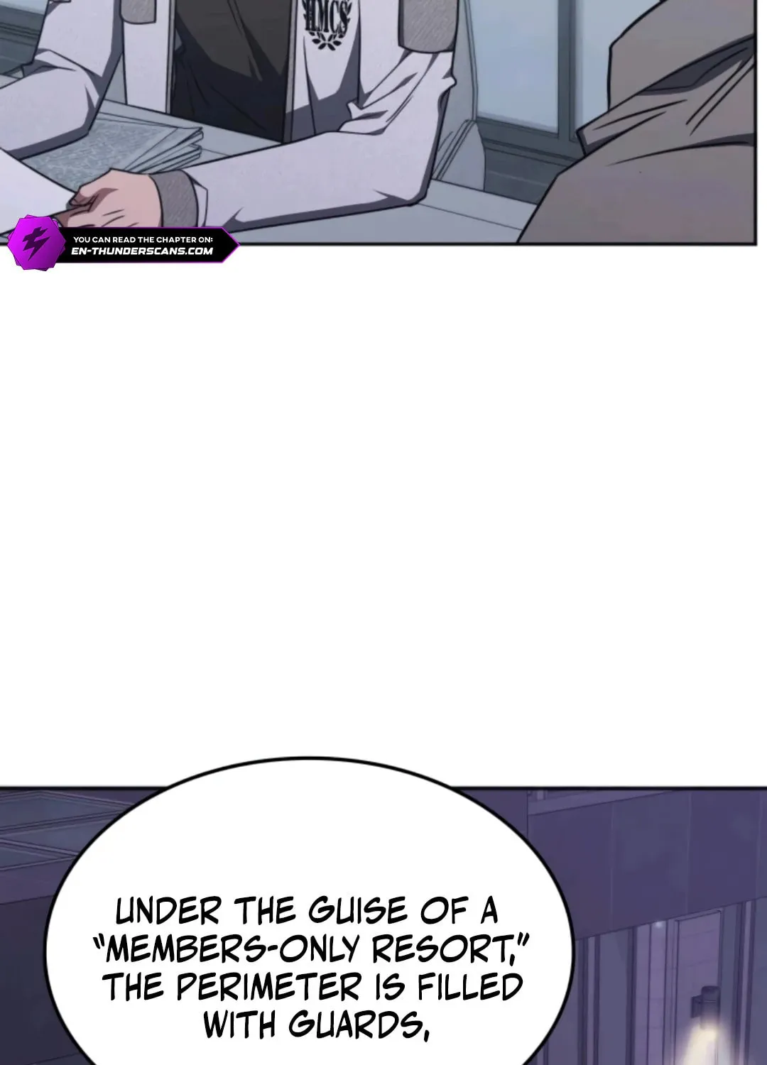 The Veteran Healer Is Overpowered Chapter 44 page 28 - 