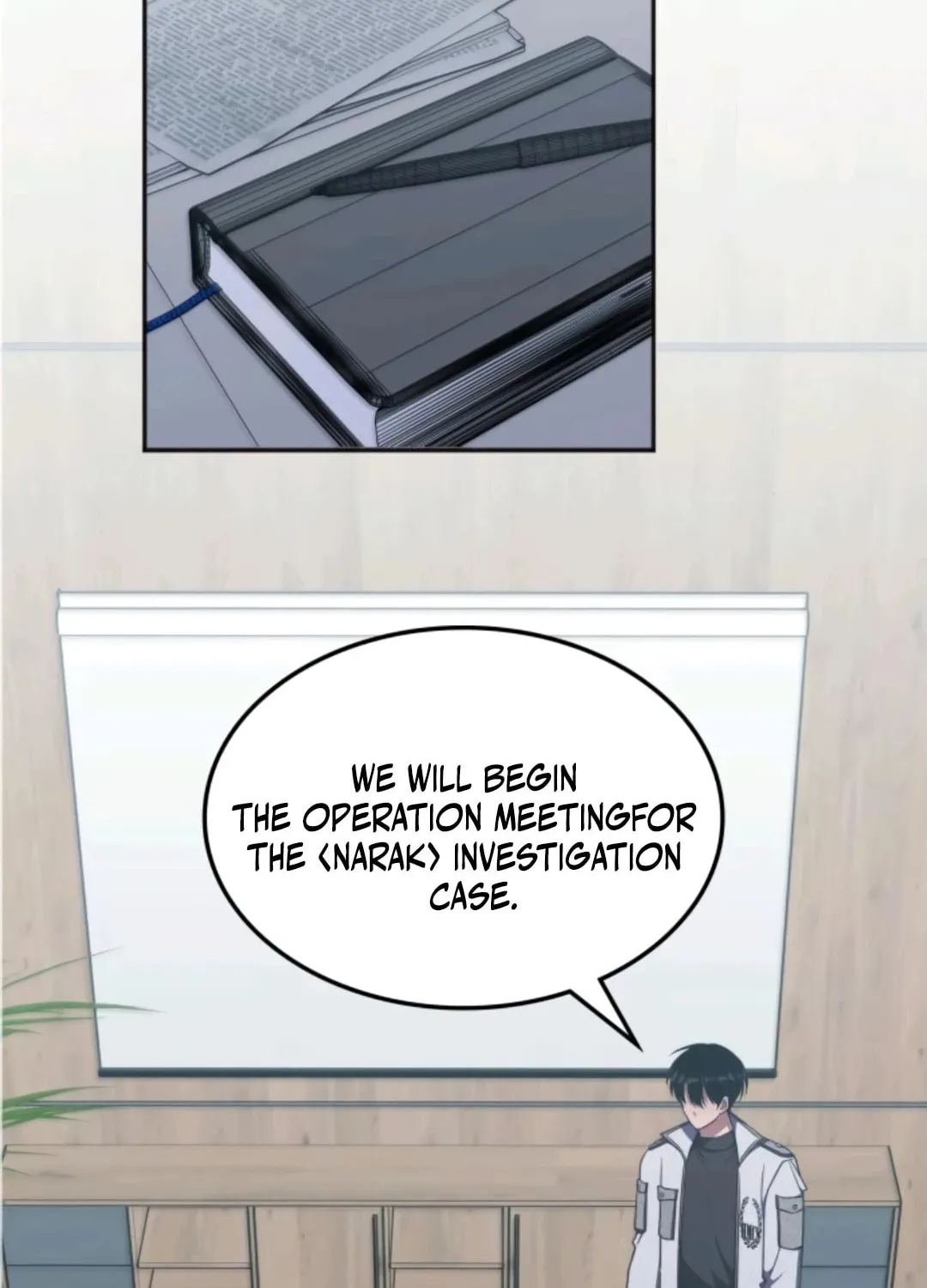 The Veteran Healer Is Overpowered Chapter 44 page 4 - 