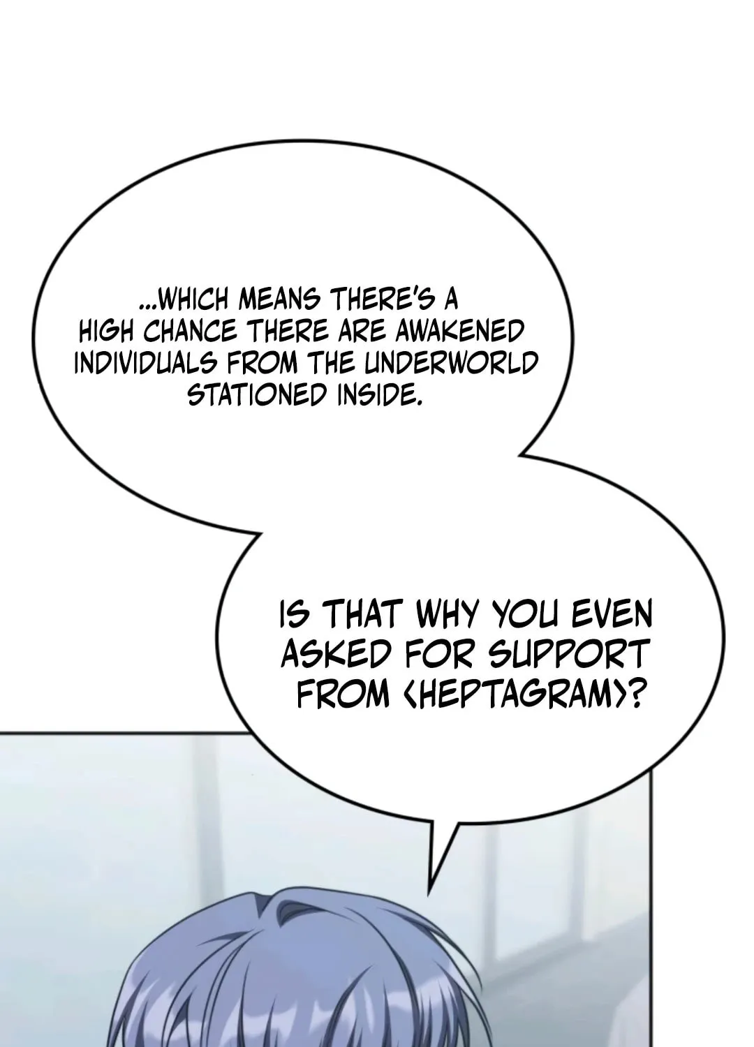 The Veteran Healer Is Overpowered Chapter 44 page 31 - 