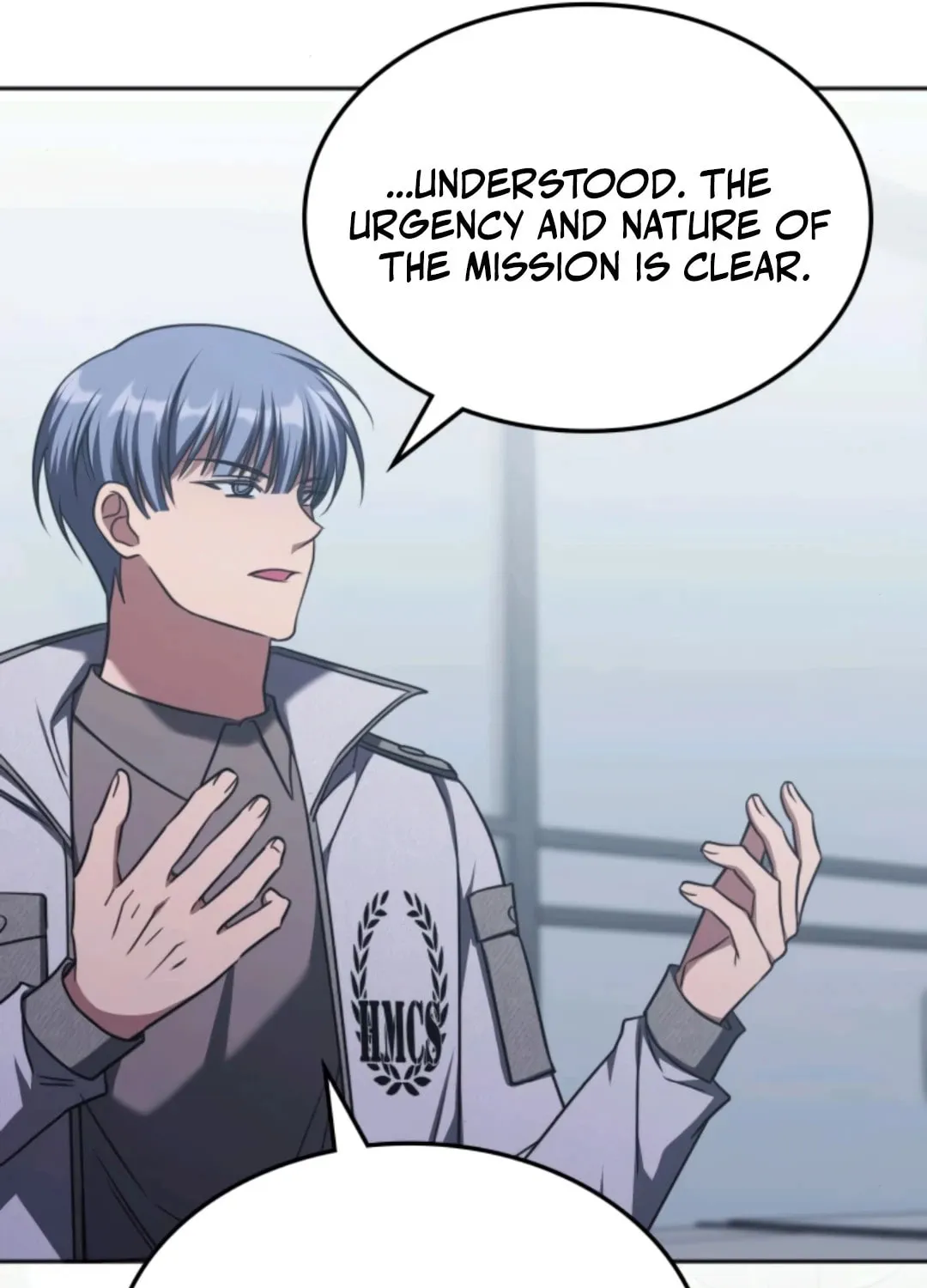 The Veteran Healer Is Overpowered Chapter 44 page 38 - 