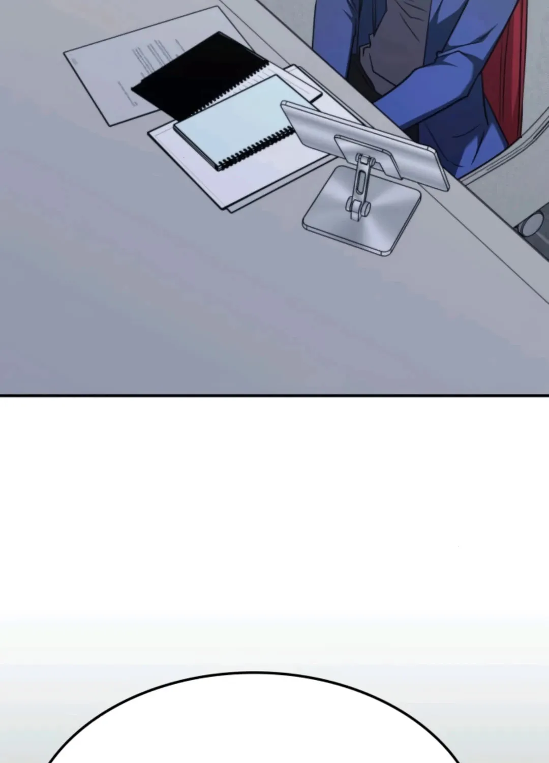 The Veteran Healer Is Overpowered Chapter 44 page 40 - 
