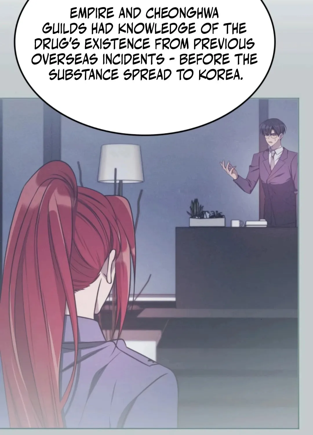 The Veteran Healer Is Overpowered Chapter 44 page 41 - 
