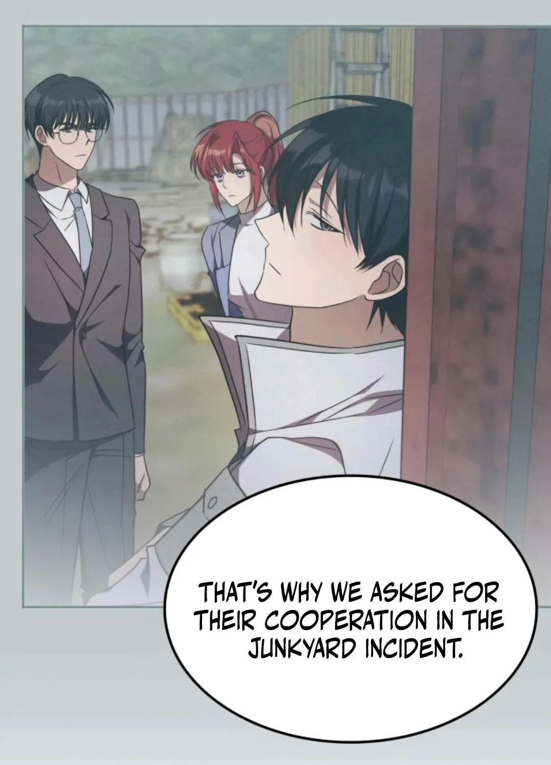 The Veteran Healer Is Overpowered Chapter 44 page 42 - 