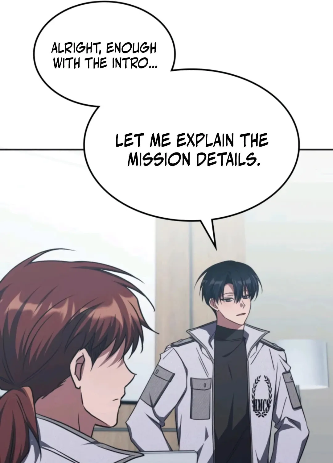 The Veteran Healer Is Overpowered Chapter 44 page 45 - 
