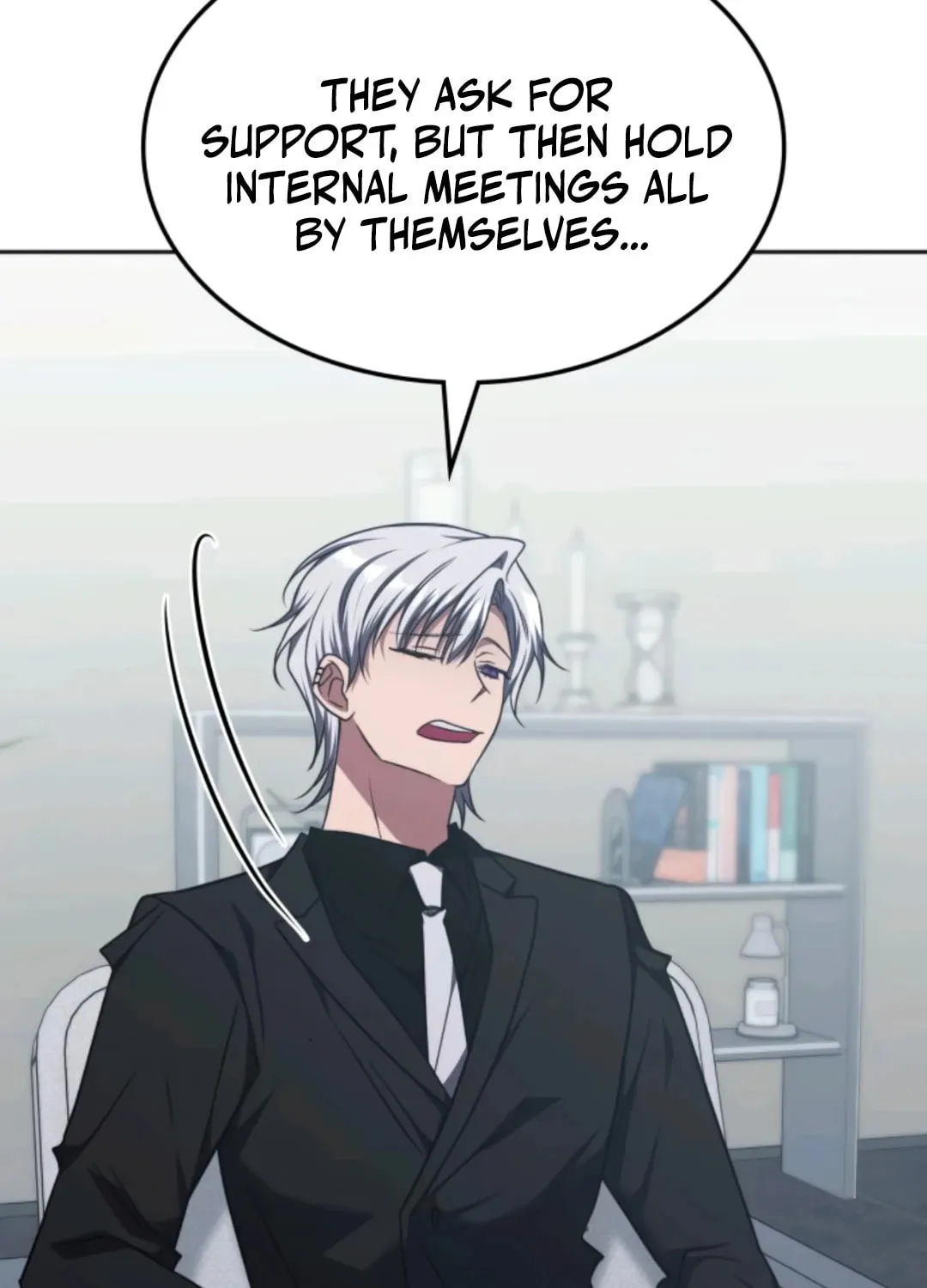 The Veteran Healer Is Overpowered Chapter 44 page 54 - 
