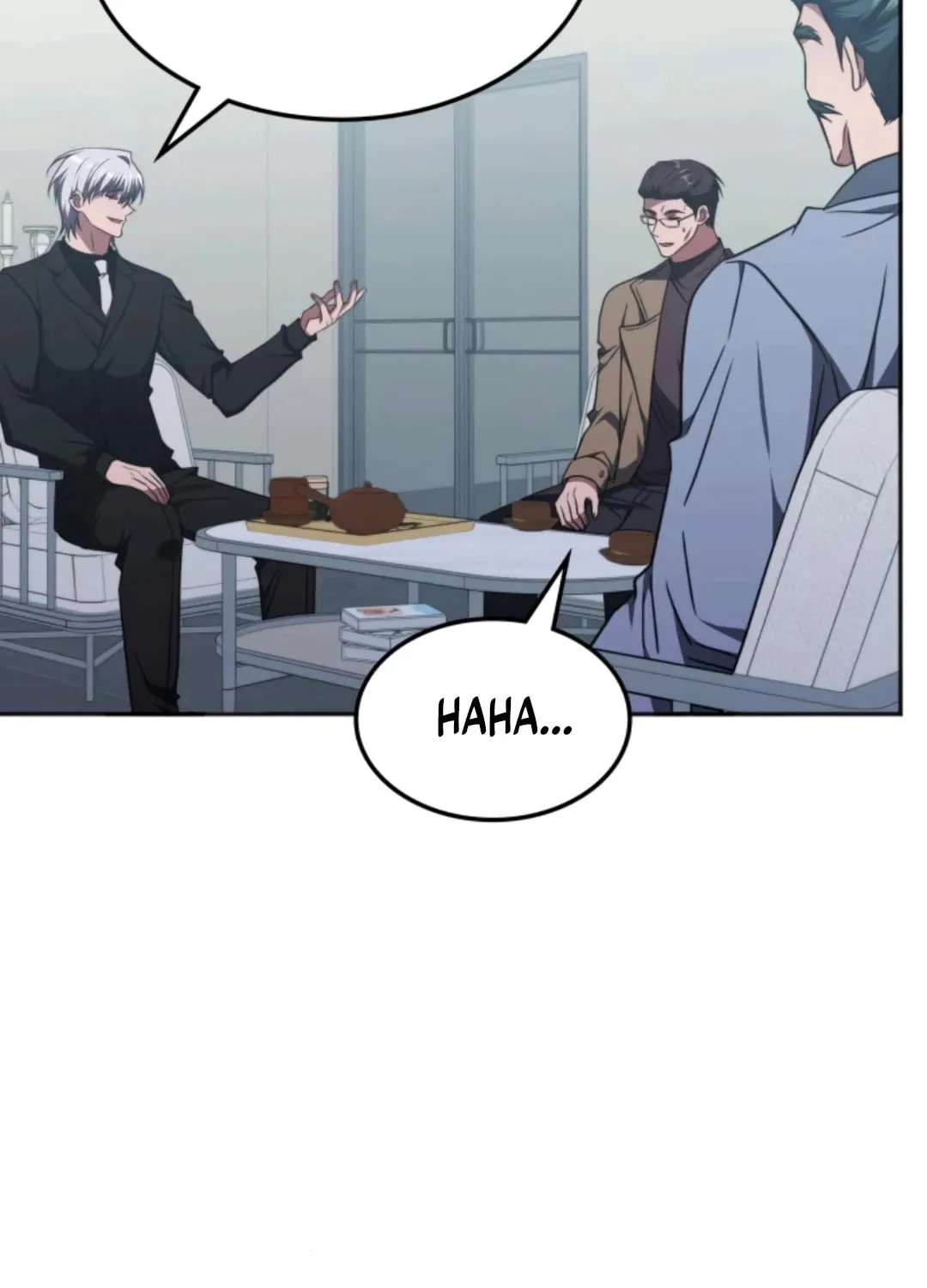 The Veteran Healer Is Overpowered Chapter 44 page 56 - 