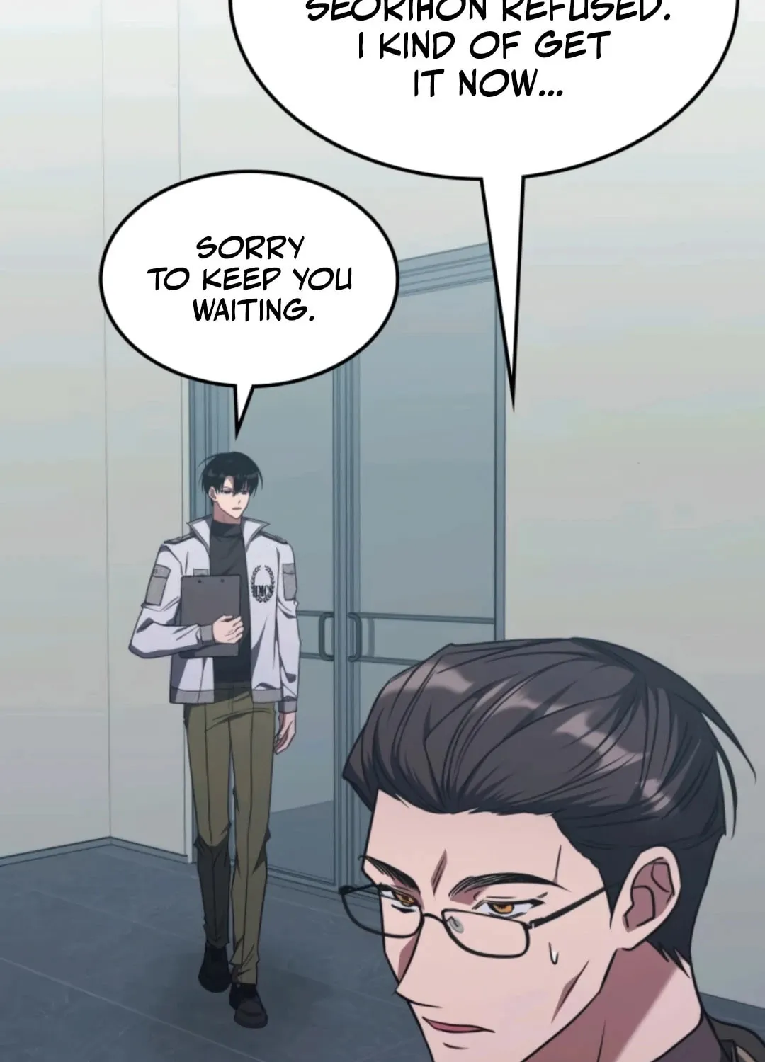 The Veteran Healer Is Overpowered Chapter 44 page 62 - 
