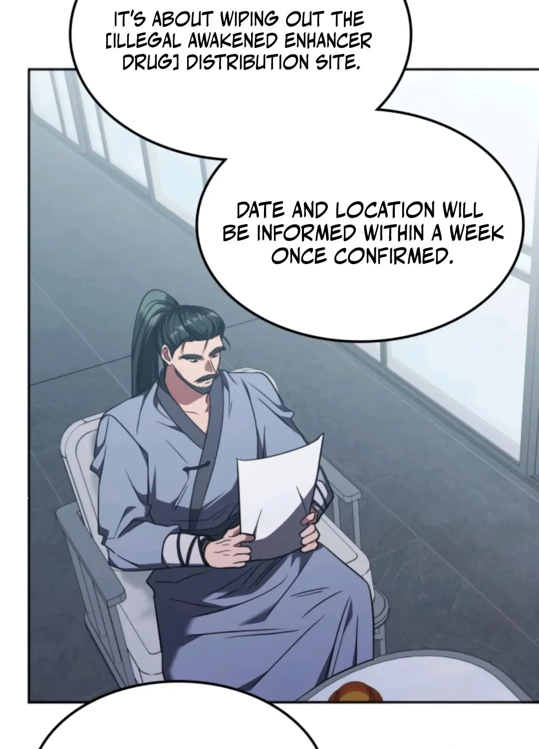 The Veteran Healer Is Overpowered Chapter 44 page 69 - 