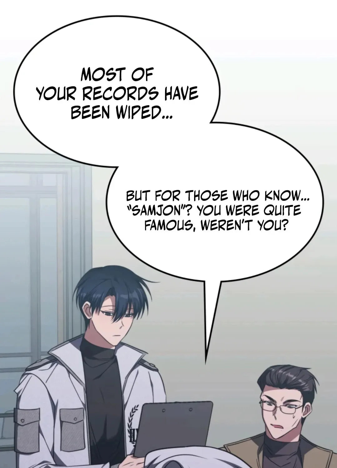 The Veteran Healer Is Overpowered Chapter 44 page 78 - 