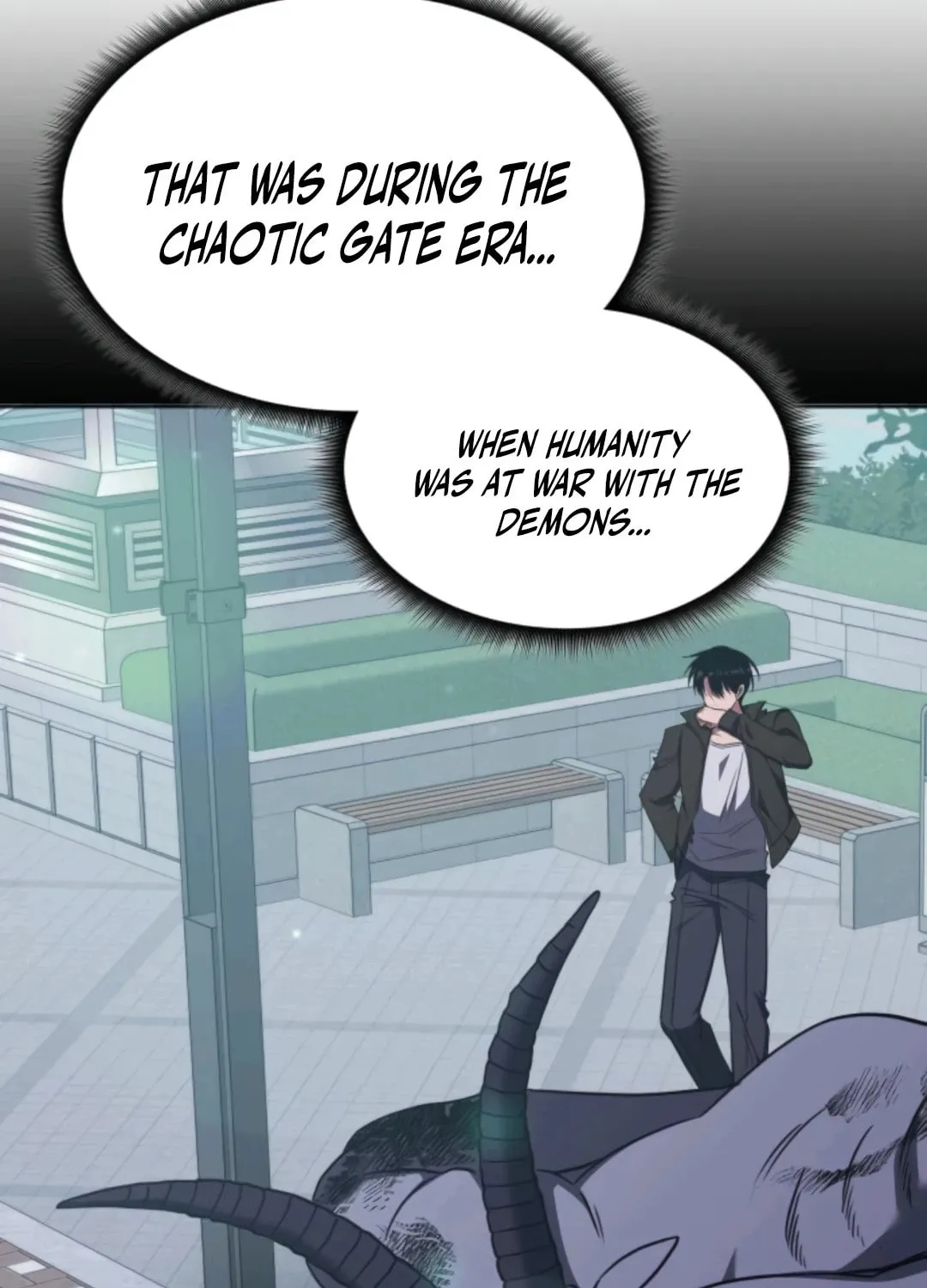 The Veteran Healer Is Overpowered Chapter 44 page 87 - 