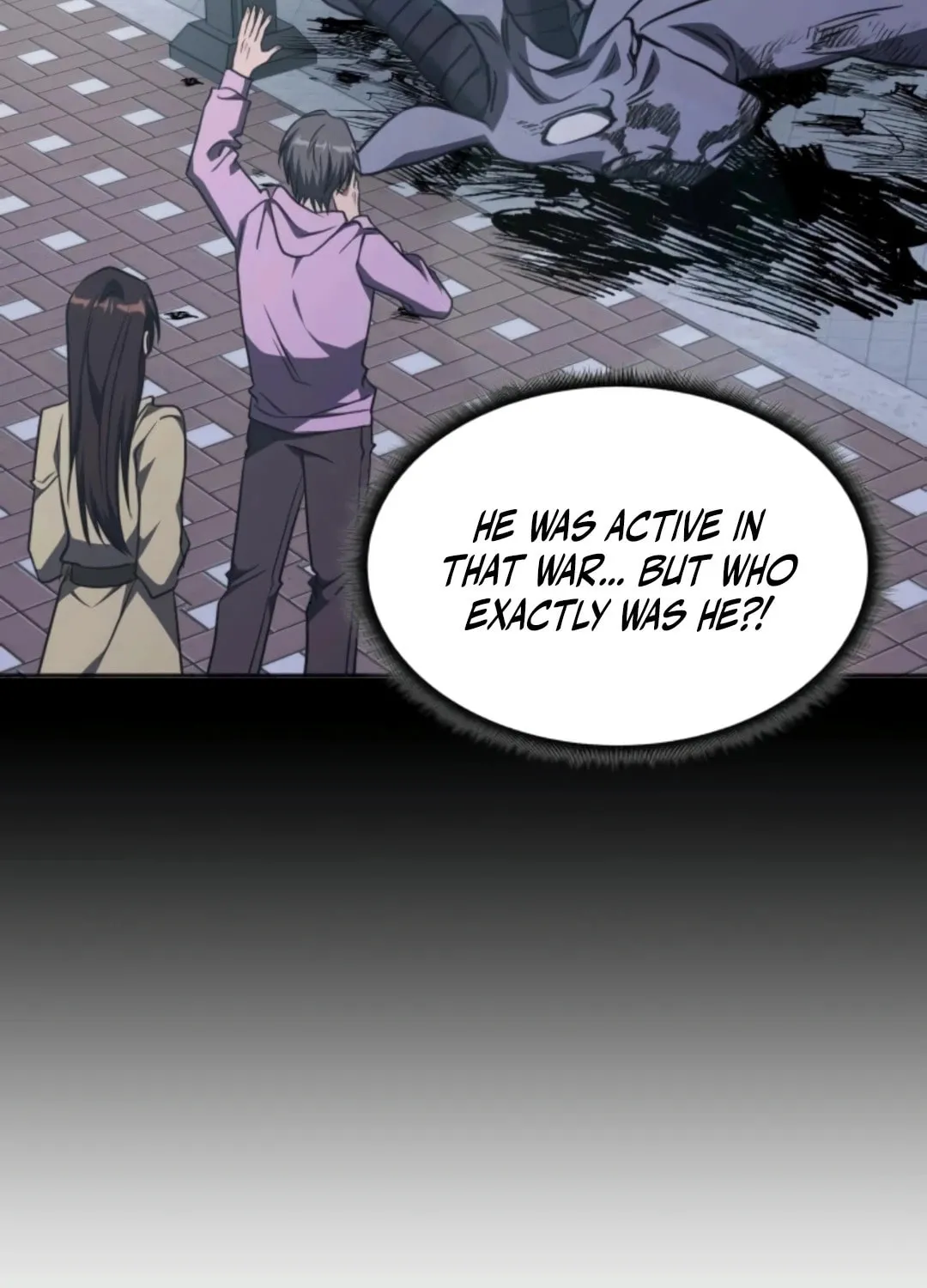 The Veteran Healer Is Overpowered Chapter 44 page 88 - 