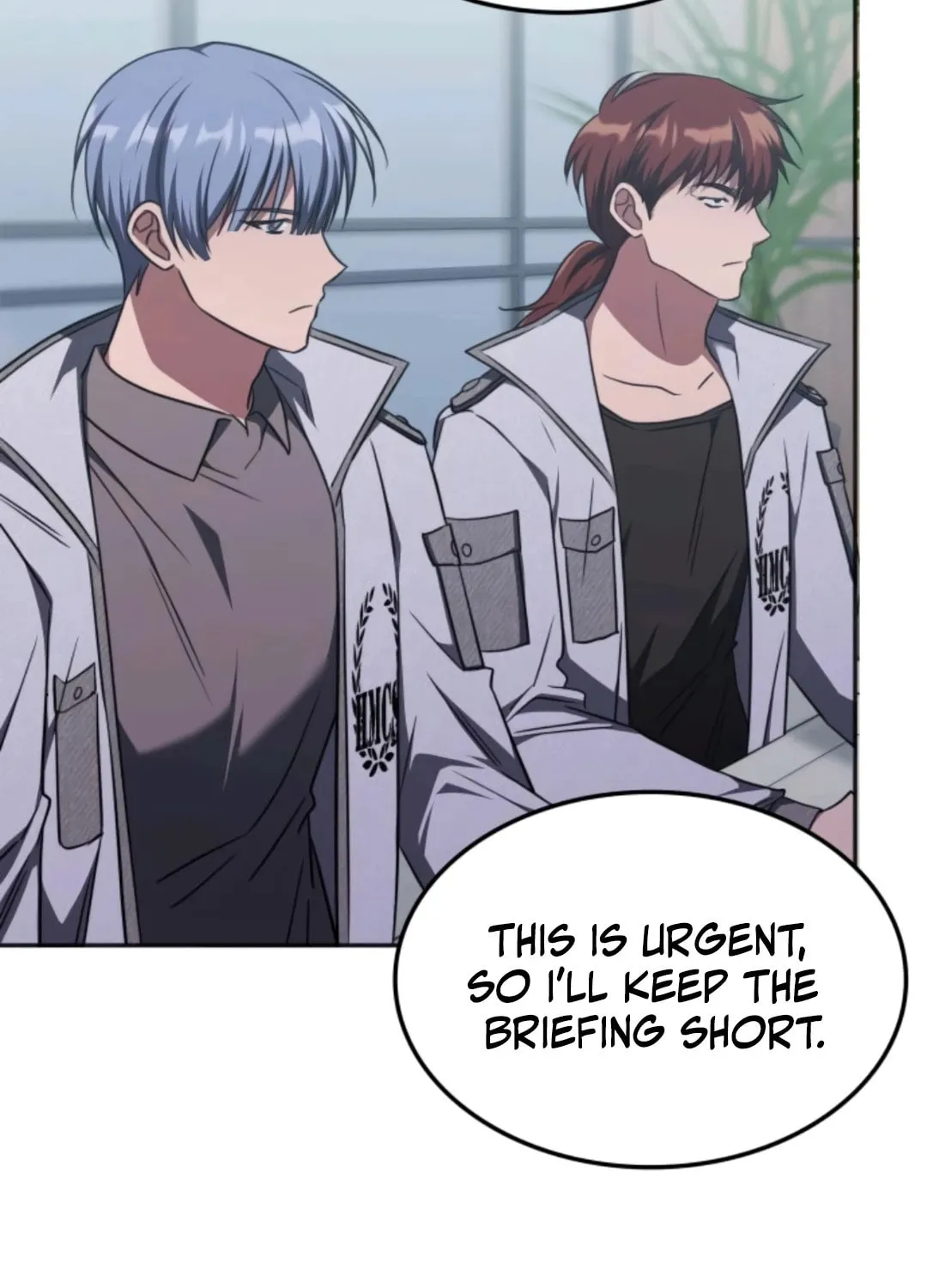 The Veteran Healer Is Overpowered Chapter 44 page 10 - 