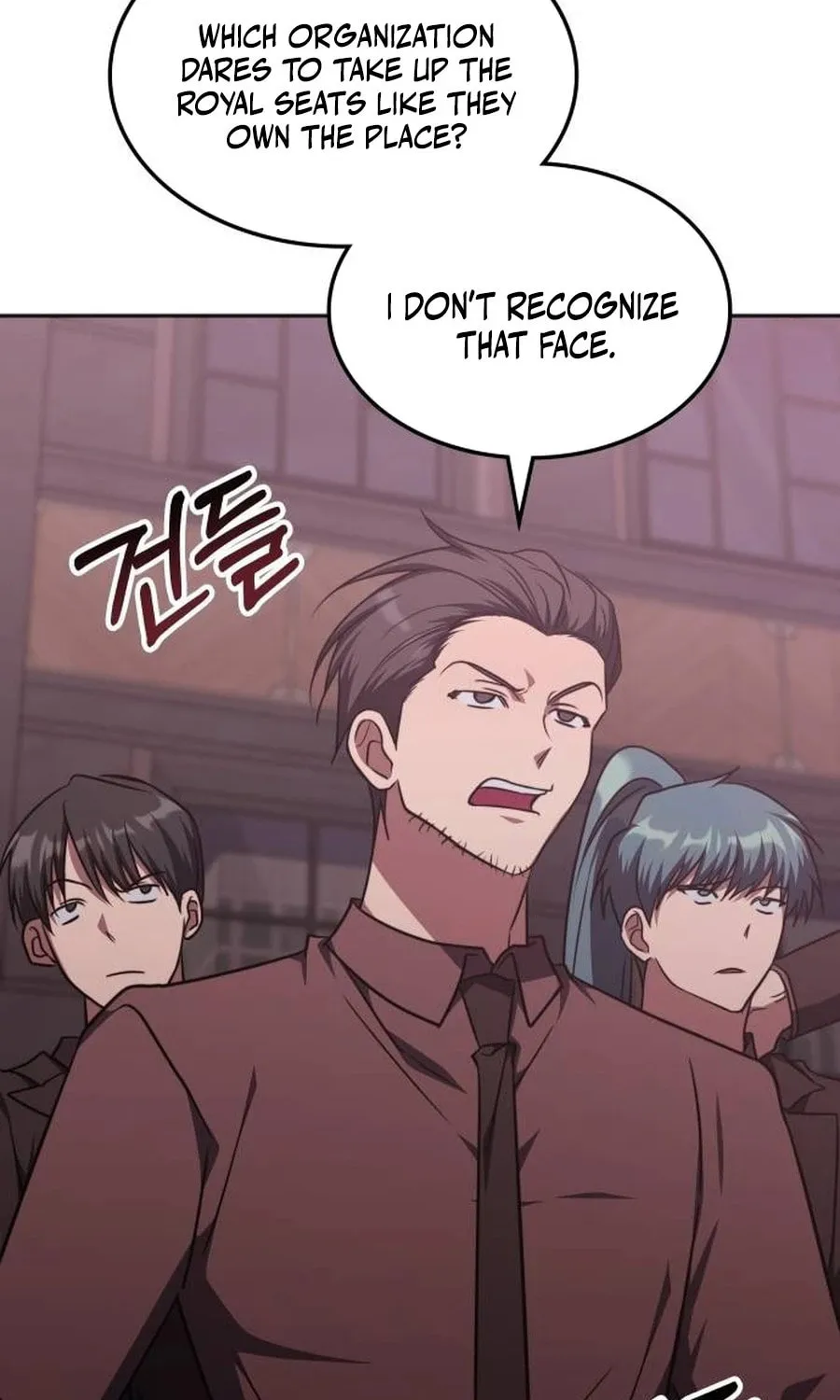 The Veteran Healer Is Overpowered Chapter 45 page 24 - 
