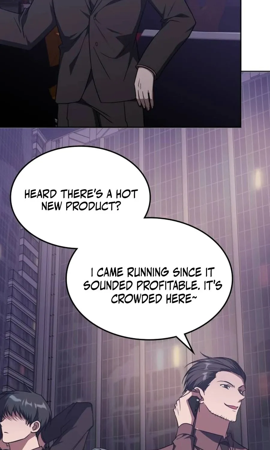The Veteran Healer Is Overpowered Chapter 45 page 4 - 