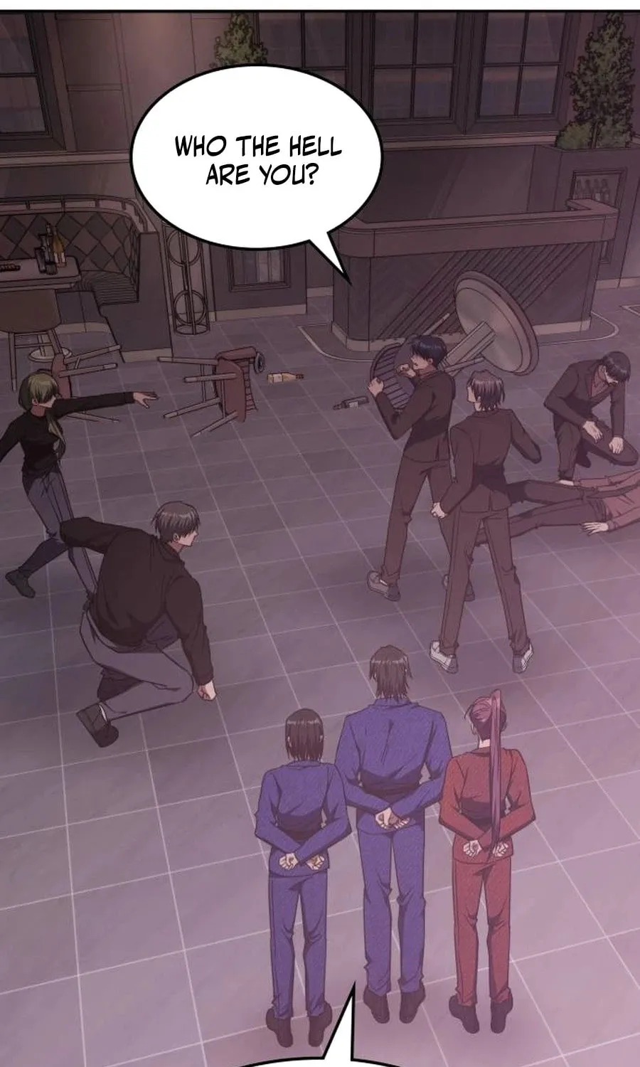 The Veteran Healer Is Overpowered Chapter 45 page 35 - 