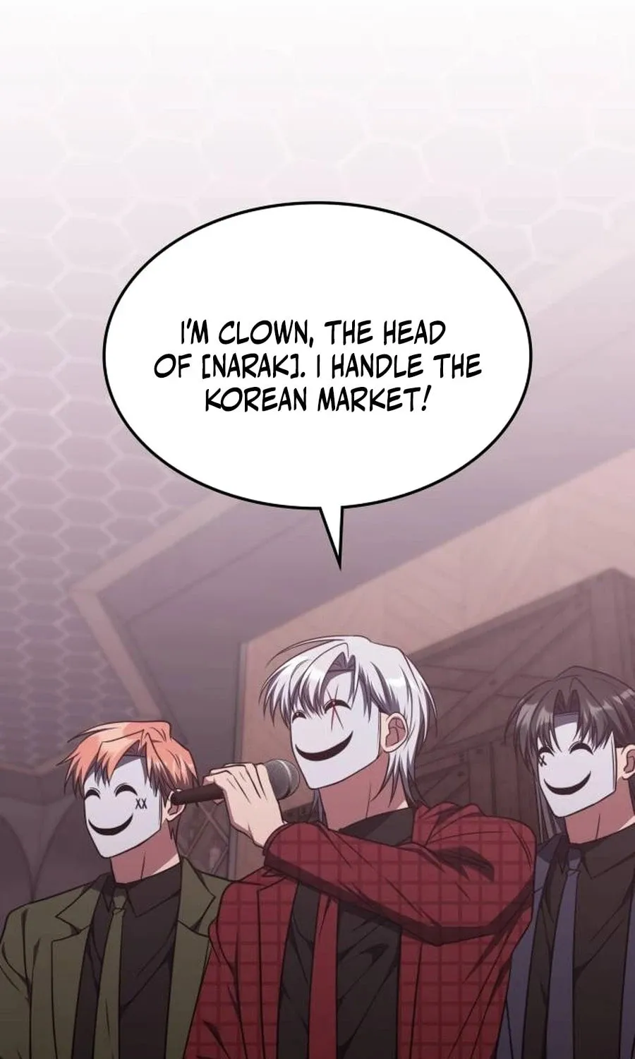 The Veteran Healer Is Overpowered Chapter 45 page 43 - 