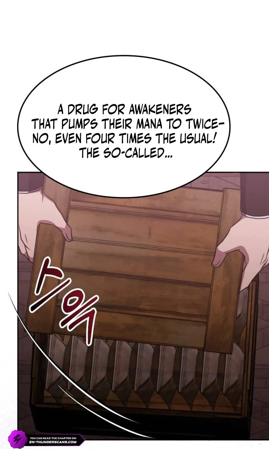 The Veteran Healer Is Overpowered Chapter 45 page 46 - 