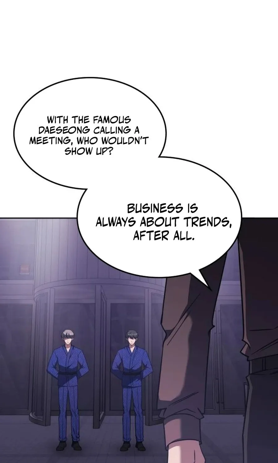 The Veteran Healer Is Overpowered Chapter 45 page 6 - 