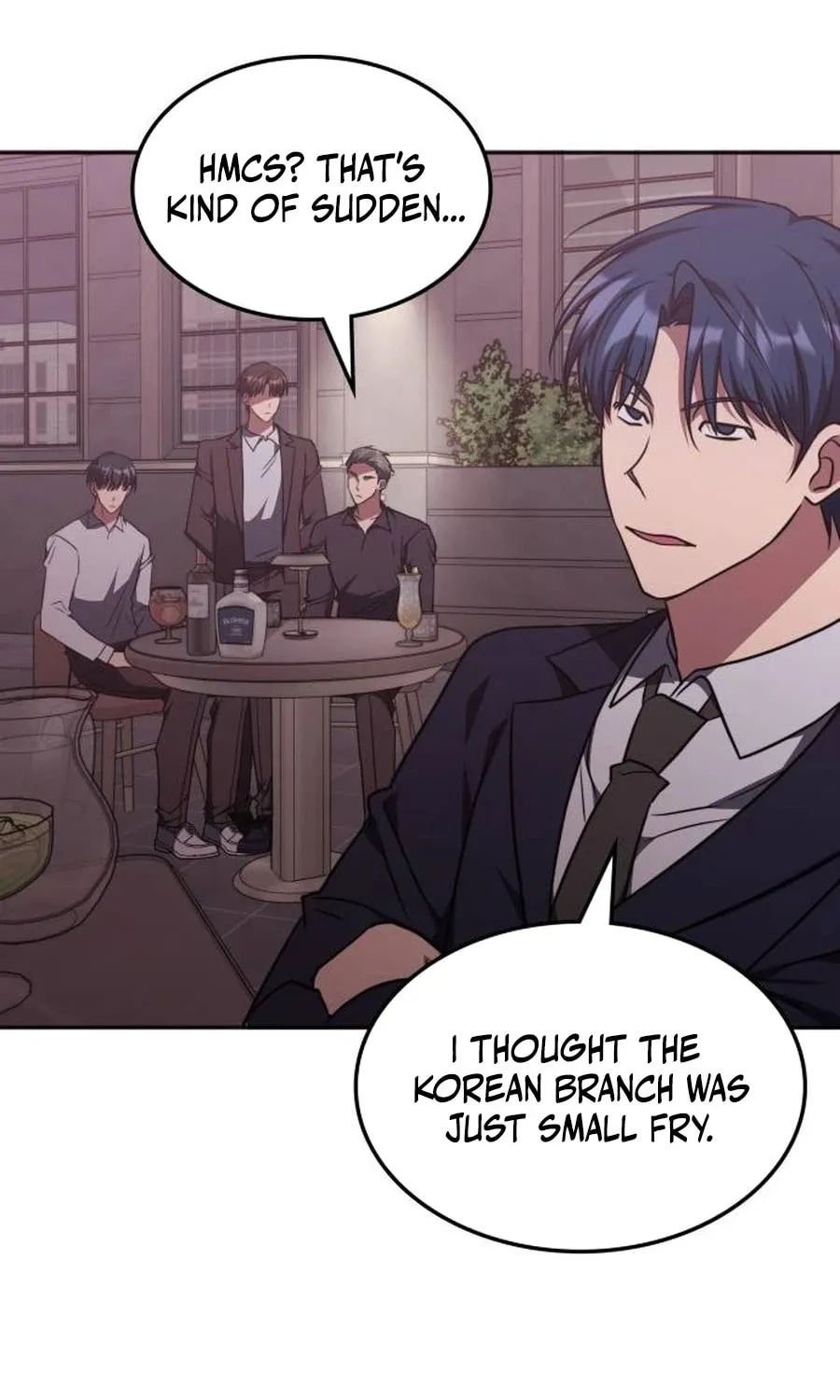 The Veteran Healer Is Overpowered Chapter 45 page 59 - 
