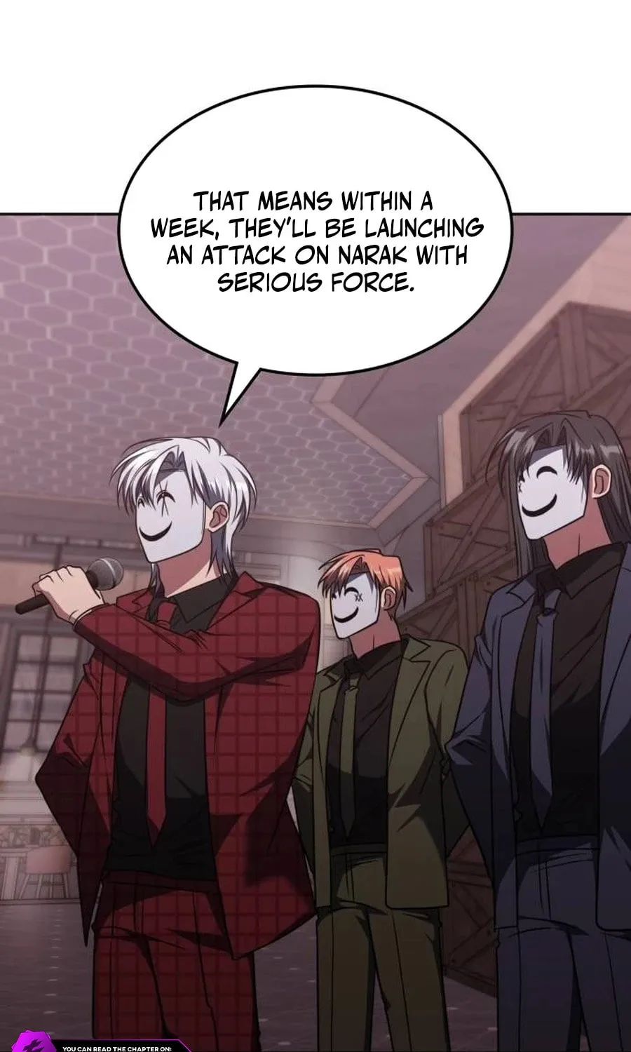 The Veteran Healer Is Overpowered Chapter 45 page 63 - 