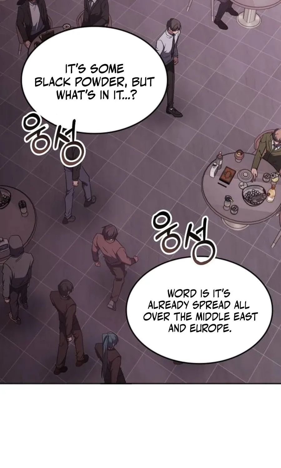The Veteran Healer Is Overpowered Chapter 45 page 8 - 