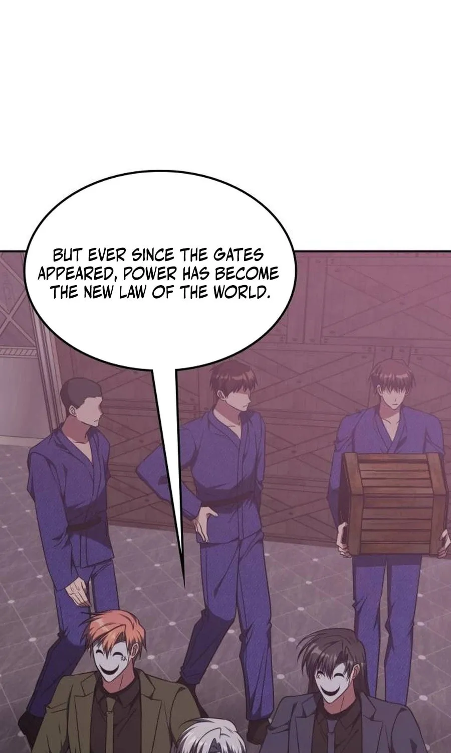 The Veteran Healer Is Overpowered Chapter 45 page 77 - 