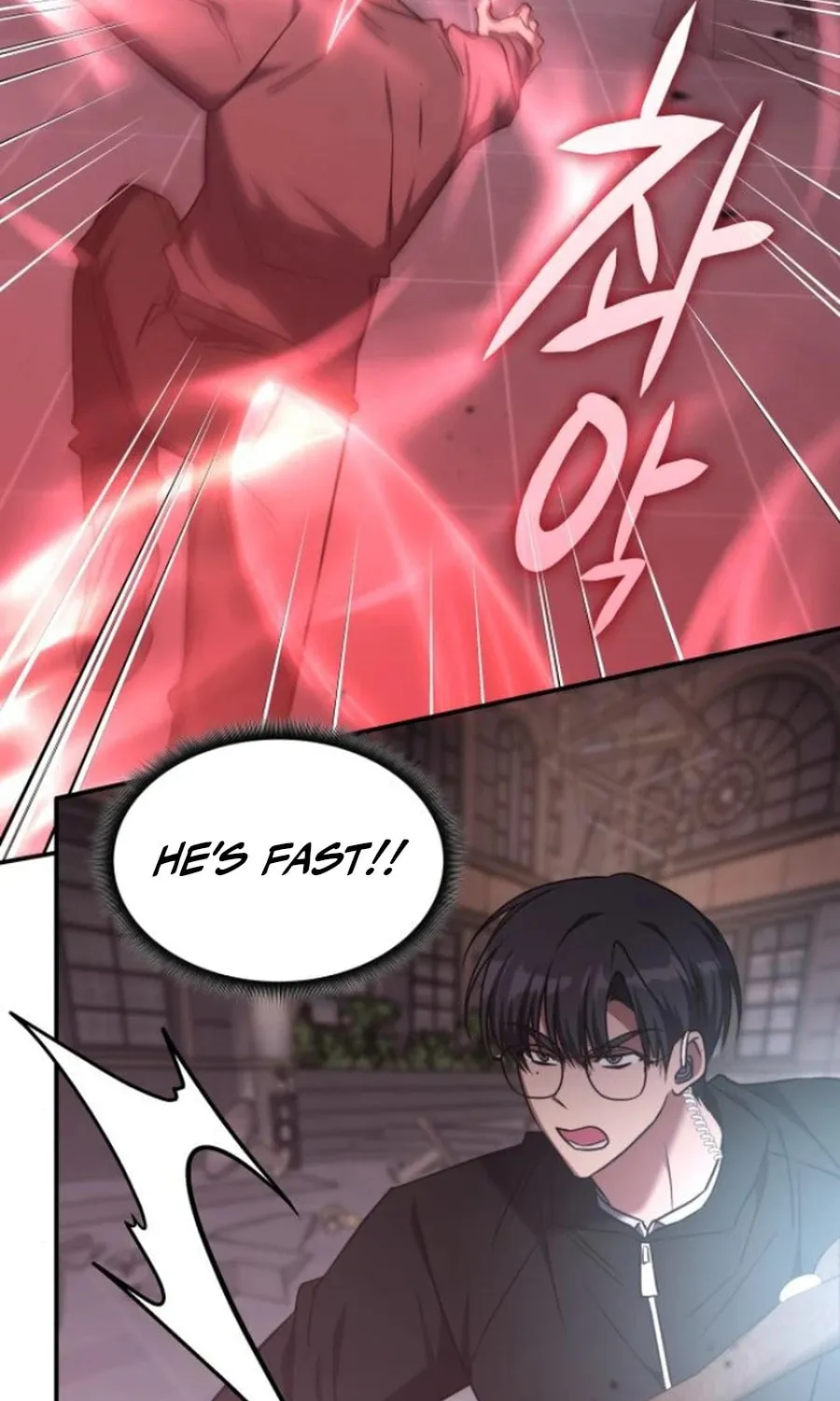 The Veteran Healer Is Overpowered Chapter 46 page 104 - 