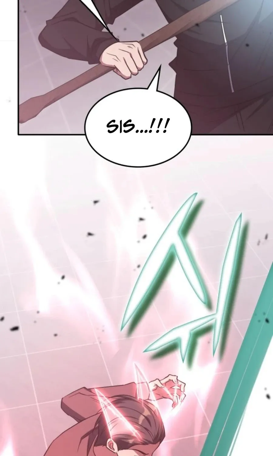 The Veteran Healer Is Overpowered Chapter 46 page 105 - 