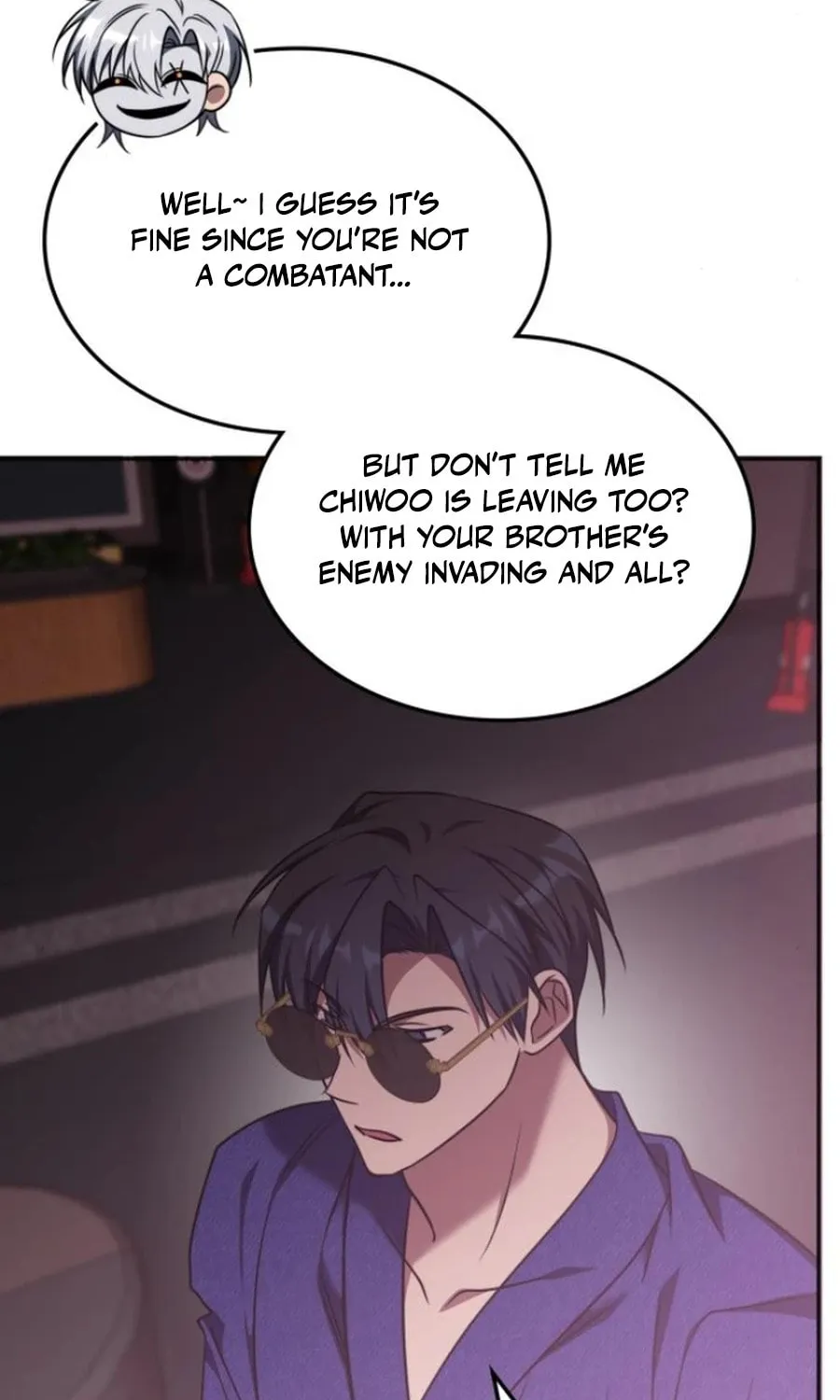 The Veteran Healer Is Overpowered Chapter 46 page 13 - 