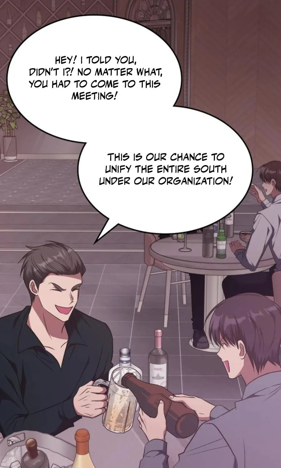 The Veteran Healer Is Overpowered Chapter 46 page 3 - 