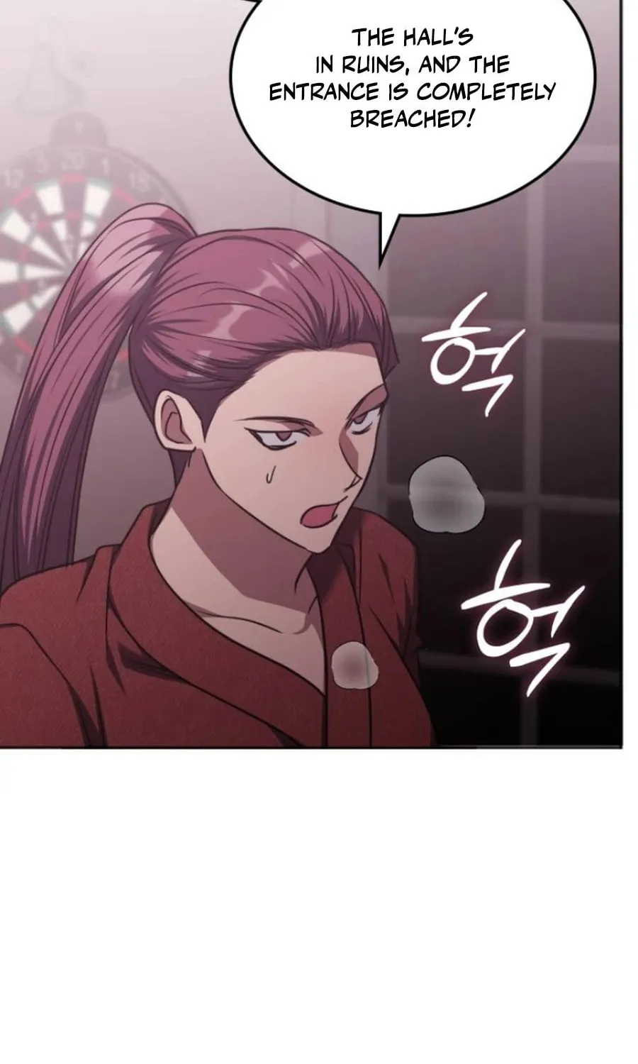 The Veteran Healer Is Overpowered Chapter 46 page 21 - 