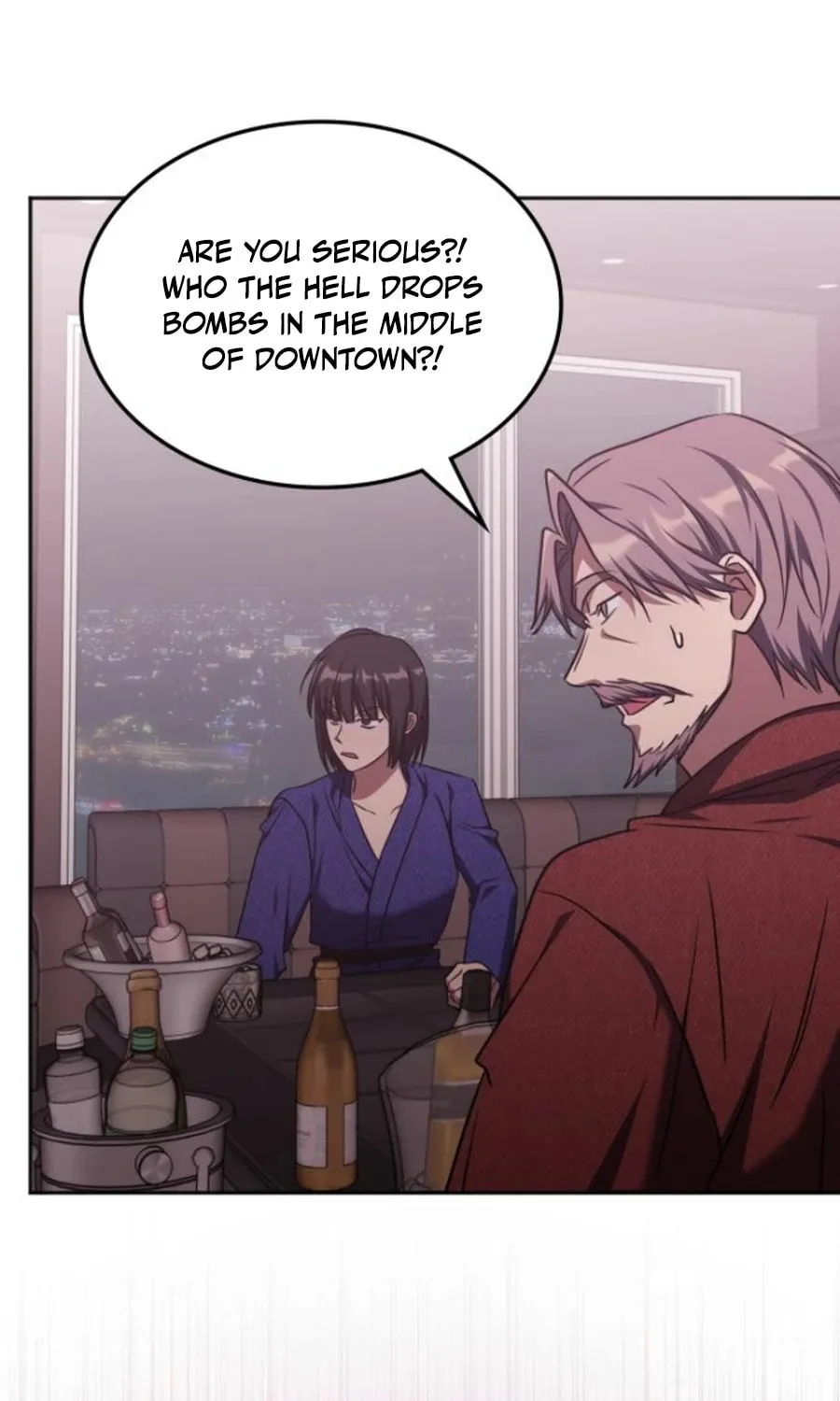 The Veteran Healer Is Overpowered Chapter 46 page 22 - 