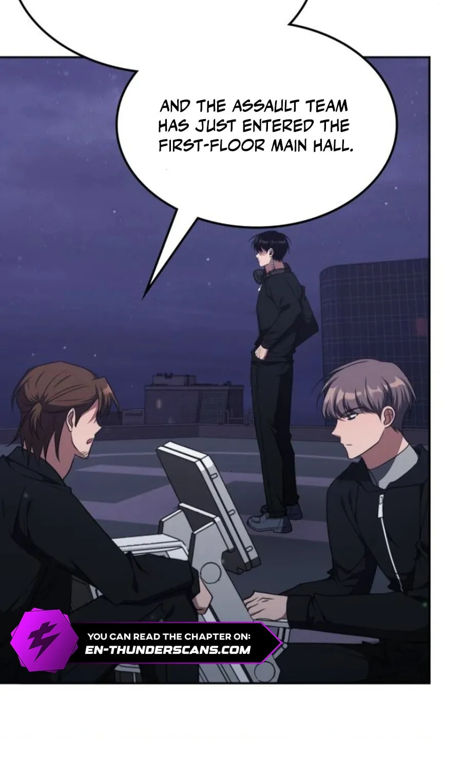 The Veteran Healer Is Overpowered Chapter 46 page 32 - 