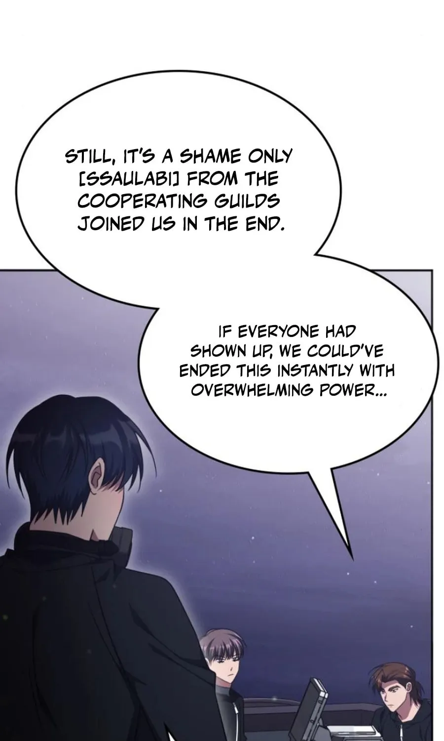 The Veteran Healer Is Overpowered Chapter 46 page 37 - 