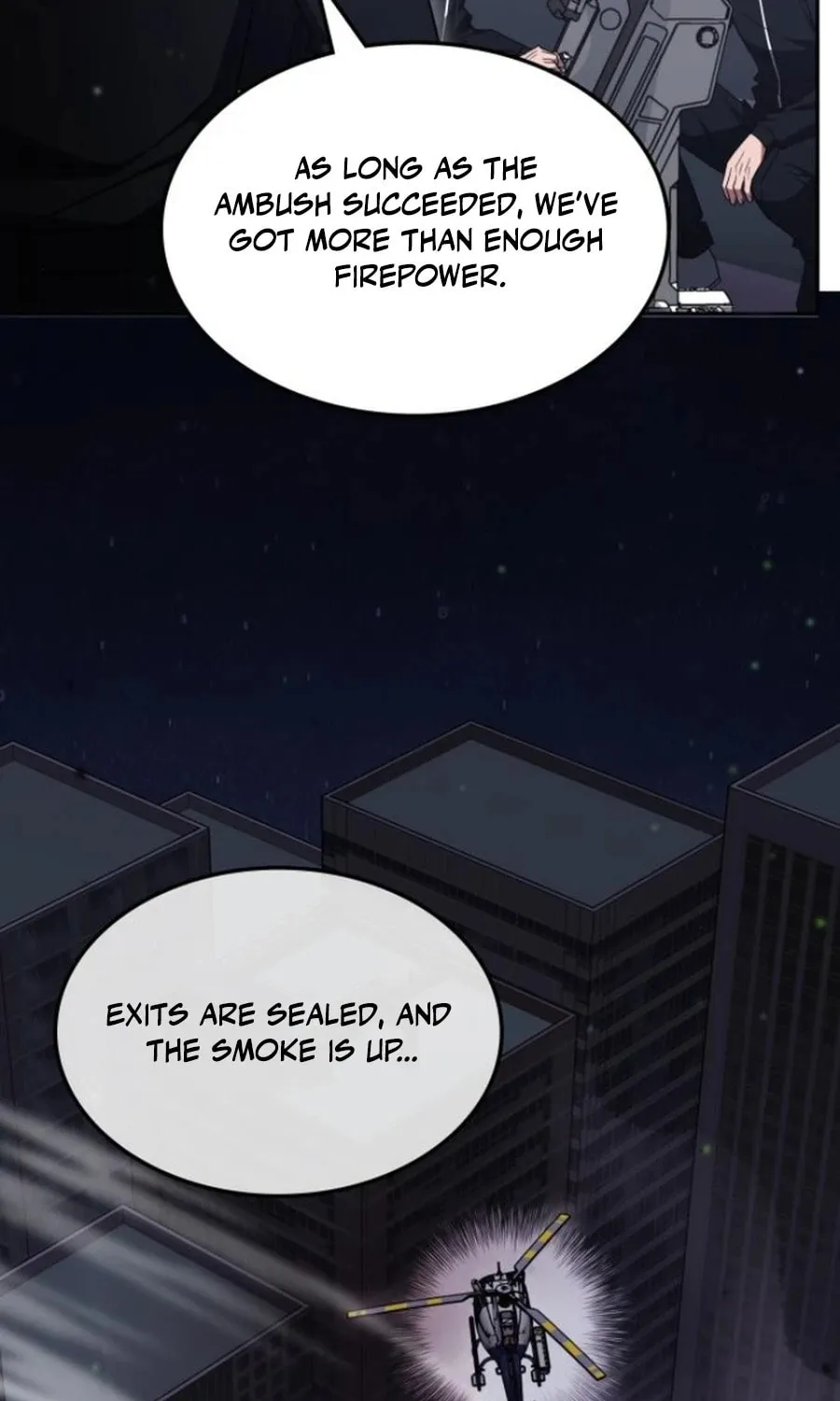 The Veteran Healer Is Overpowered Chapter 46 page 38 - 