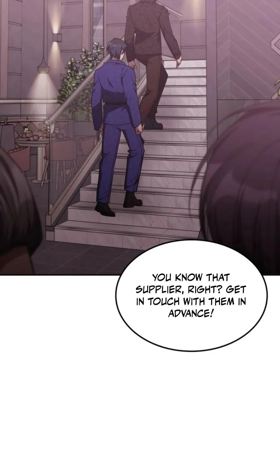 The Veteran Healer Is Overpowered Chapter 46 page 5 - 