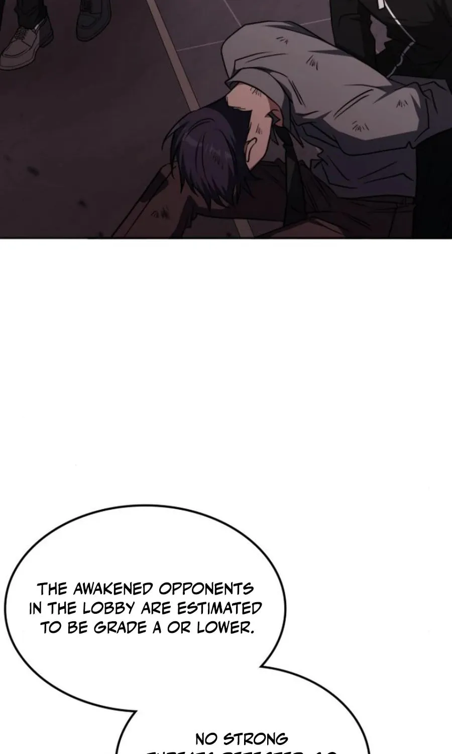 The Veteran Healer Is Overpowered Chapter 46 page 45 - 