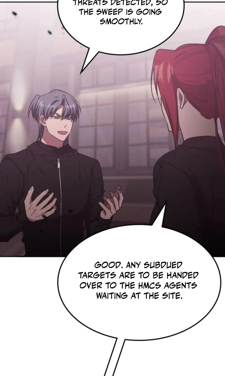 The Veteran Healer Is Overpowered Chapter 46 page 46 - 