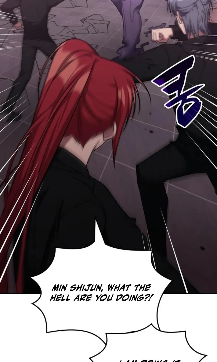 The Veteran Healer Is Overpowered Chapter 46 page 55 - 