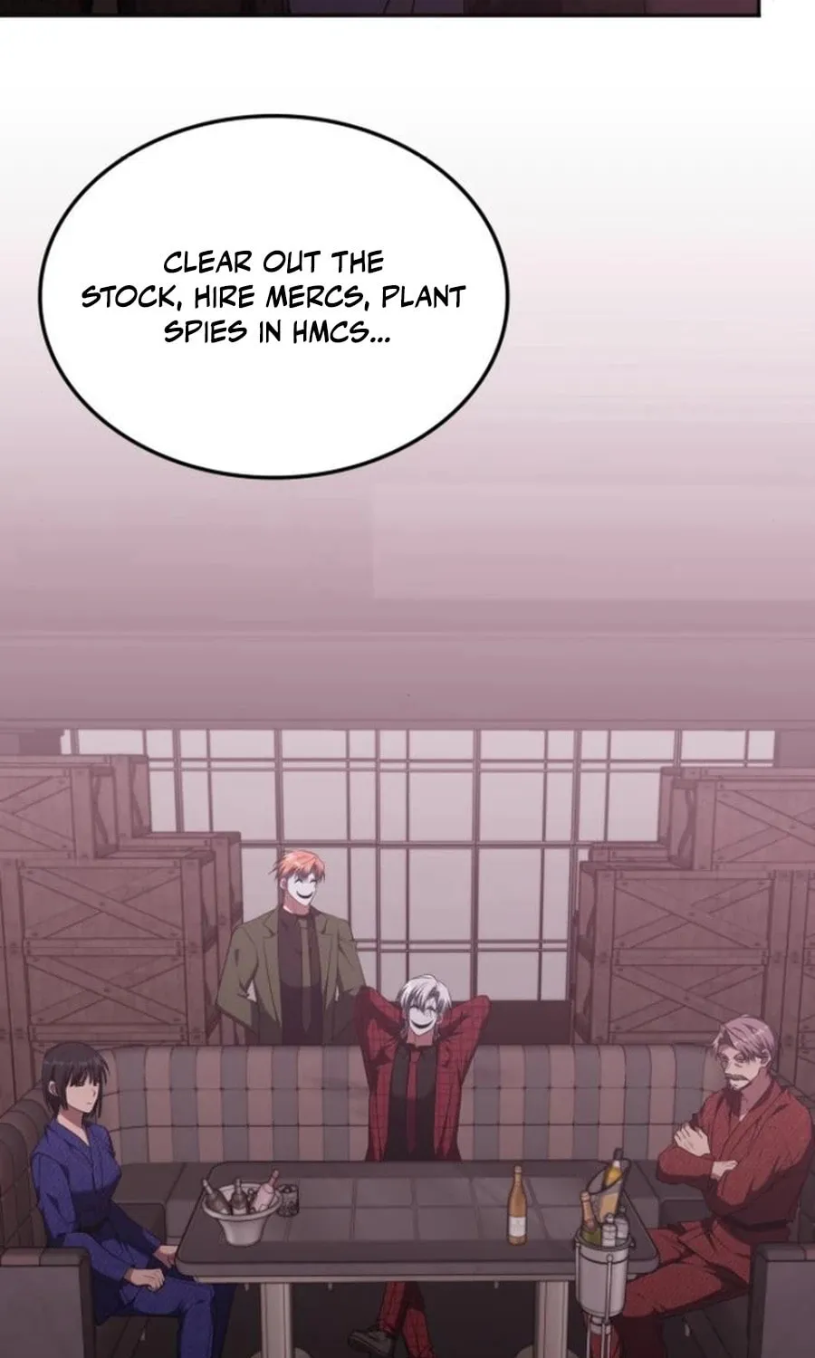 The Veteran Healer Is Overpowered Chapter 46 page 7 - 